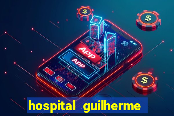 hospital guilherme alvaro santos concurso